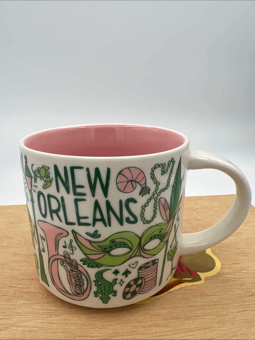Been There Starbucks Series Mug